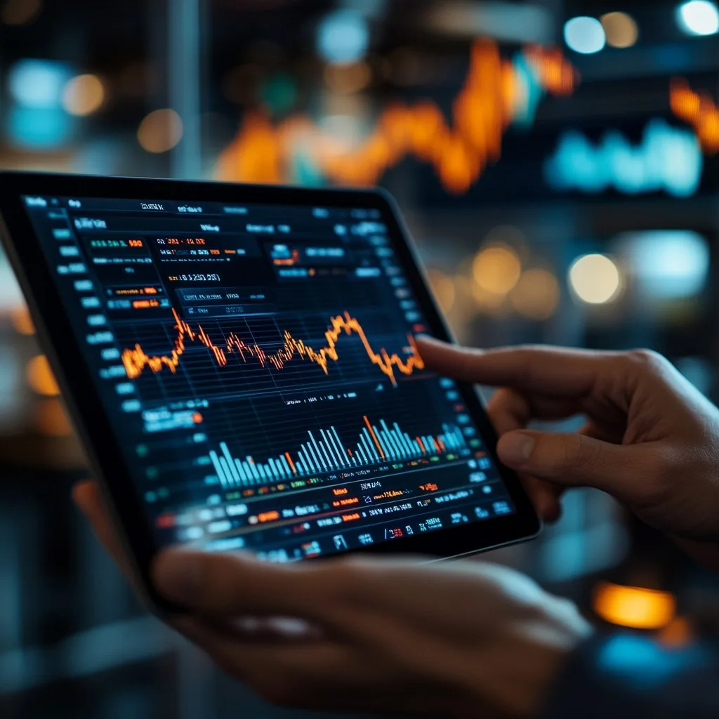 StockCake-Analyzing market trends_1738485970 Who is the audience