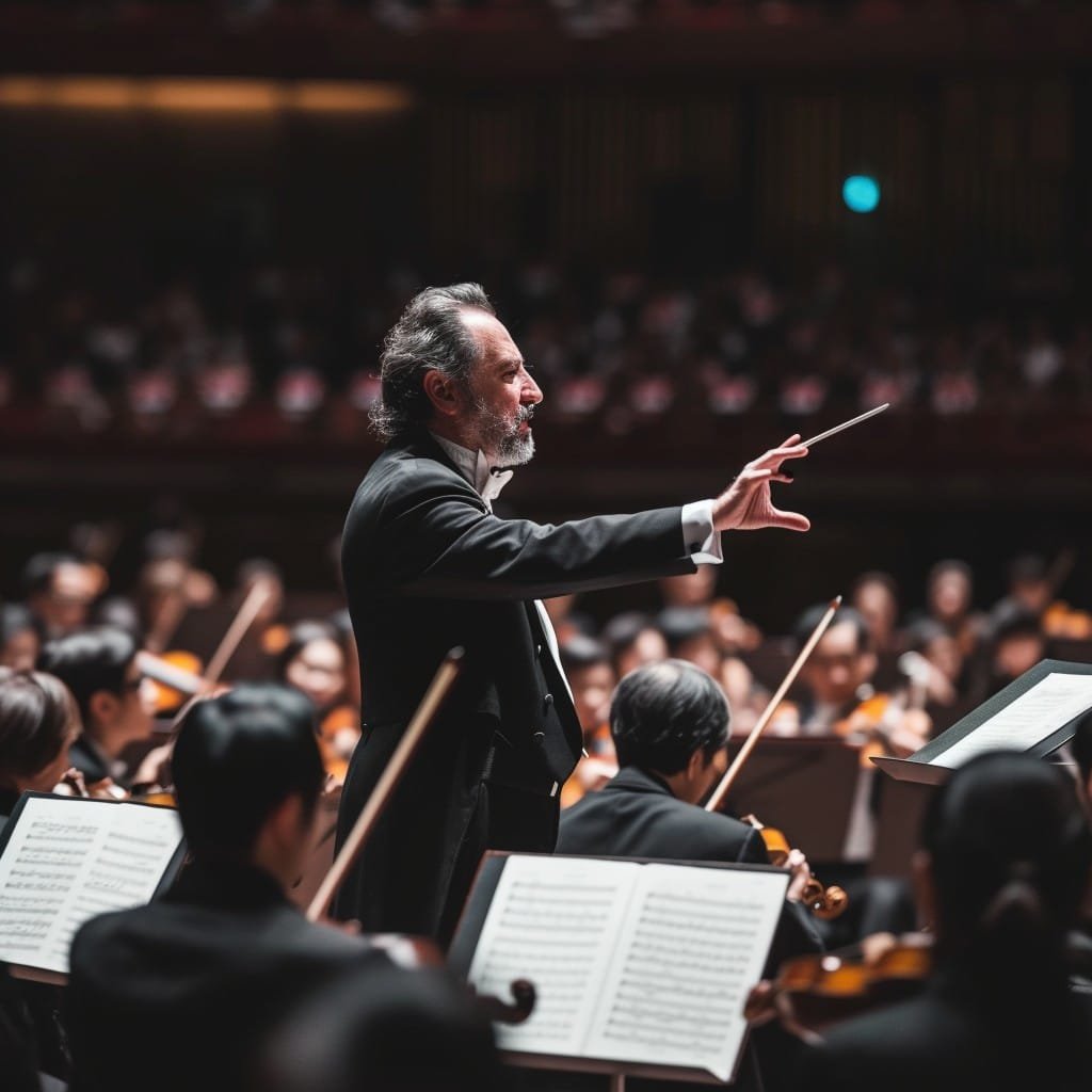 StockCake-Conductor Leads Orchestra_1743823377 OKR management