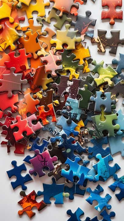 StockCake-Puzzle-Pieces-Array_1745822441=v3 SEO and Digital Marketing
