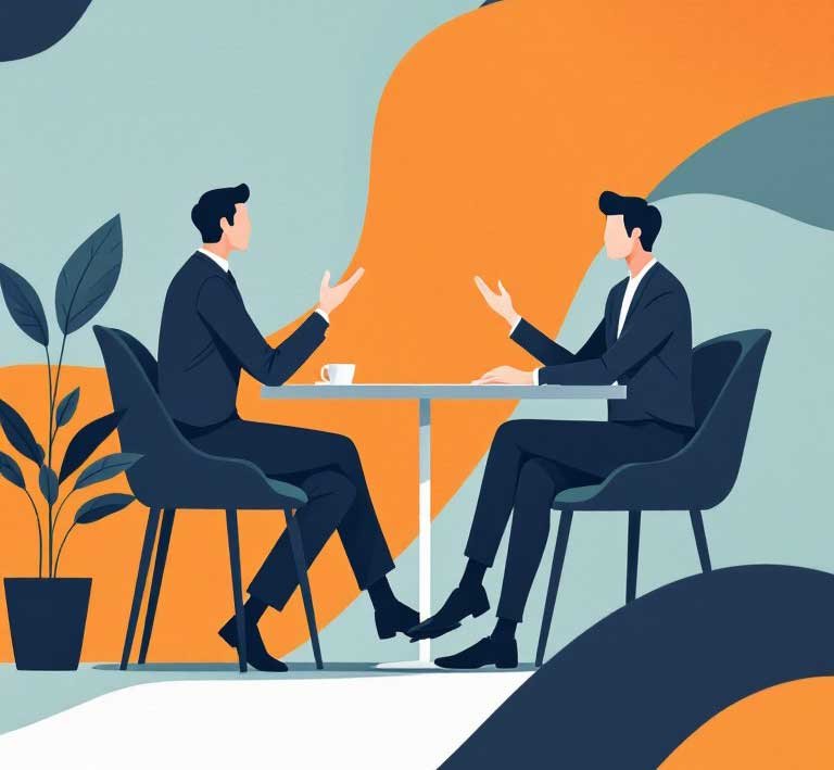 StockCake-Corporate-Discussion-Flow_1746157505-v2 OKR is people oriented