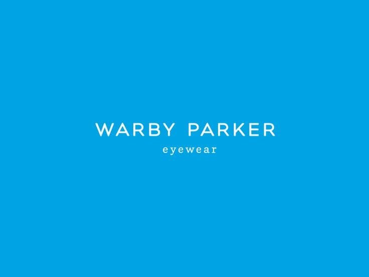 warby parker logo