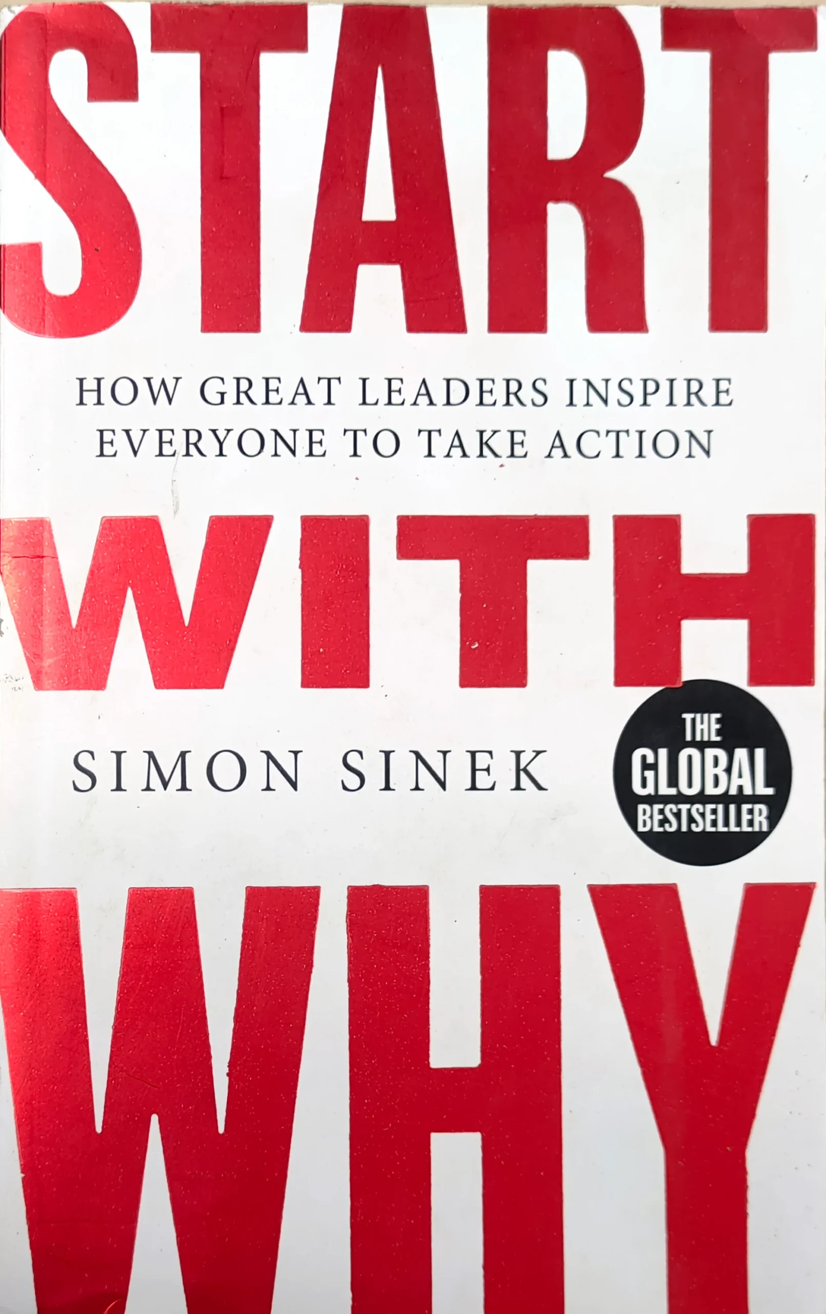 Simon Sinek - Start with Why